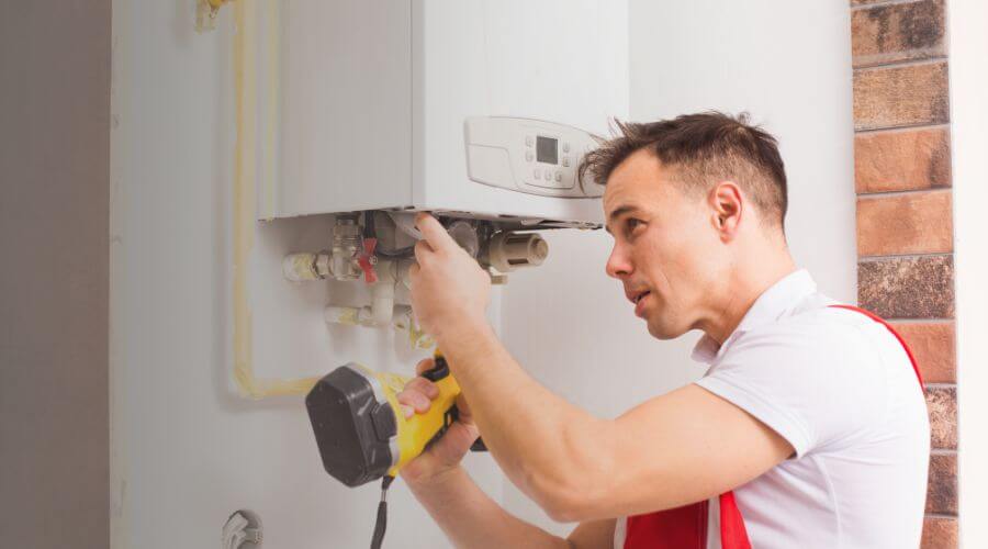 Local expert plumbing services in Makoti, ND